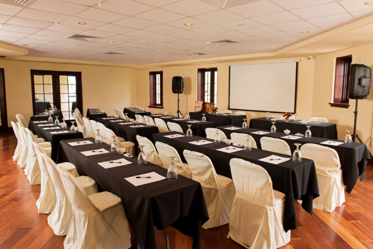 Corporate Presentation at the Mansion