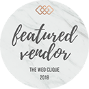 Featured Wedding Vendor - The Wed Clique