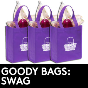 Goodie Bags Swag