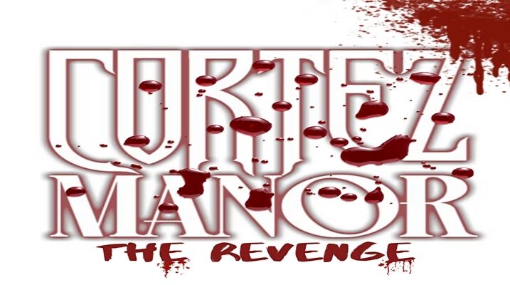 Haunted house at the Curtiss Mansion - Cortez Manor - the revenge
