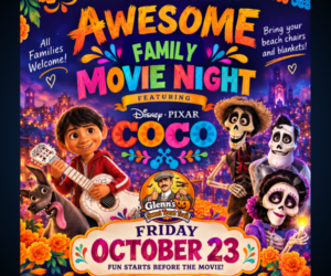 Join us for an awesome Halloween Event at the Curtiss Mansion & Gardens featuring Disney-Pixar's Coco!