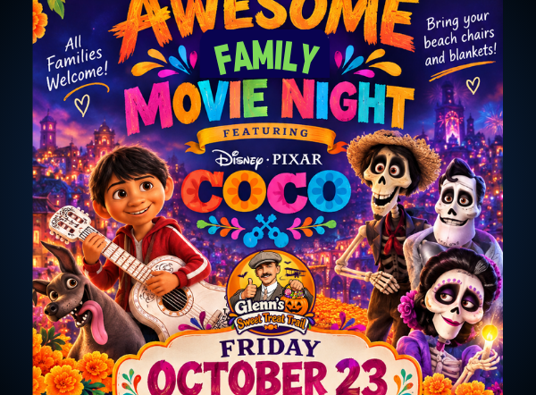 Join us for an awesome Halloween Event at the Curtiss Mansion & Gardens featuring Disney-Pixar's Coco!
